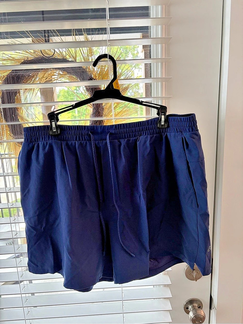 lululemon linered swim Shorts Blue XXL